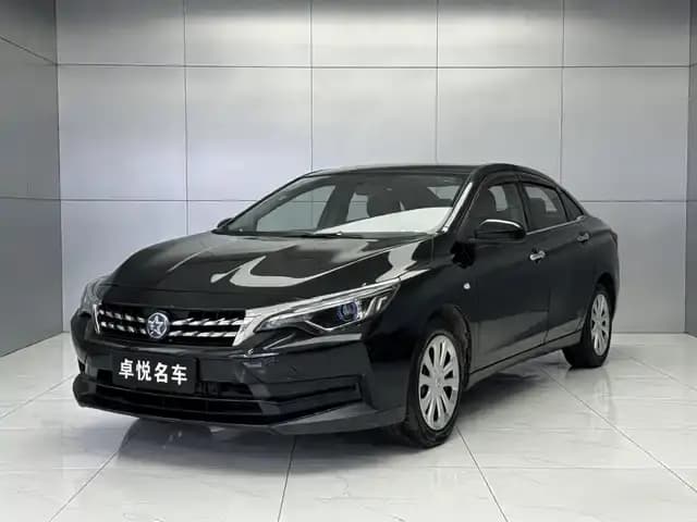 Venucia D60 2019 Model, 100,000 Glory Edition, 1.6L Entry Manual, National V Emission Standard