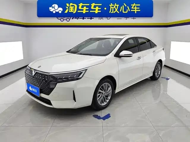 Venucia D60 2021 PLUS 1.6L XL CVT Elite Edition