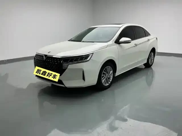 Venucia D60 2021 PLUS 1.6L XL CVT Elite Edition