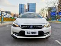 Venucia D60 2018 1.6L CVT Intelligent Elite Edition — миниатюра 2