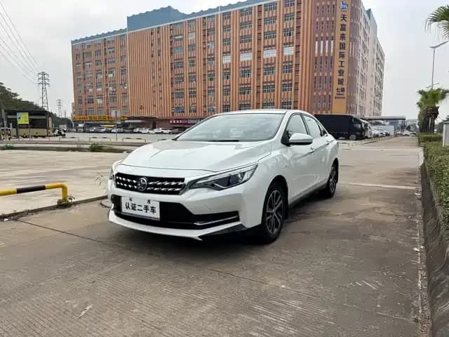 Venucia D60 2018 1.6L CVT Comfort Edition