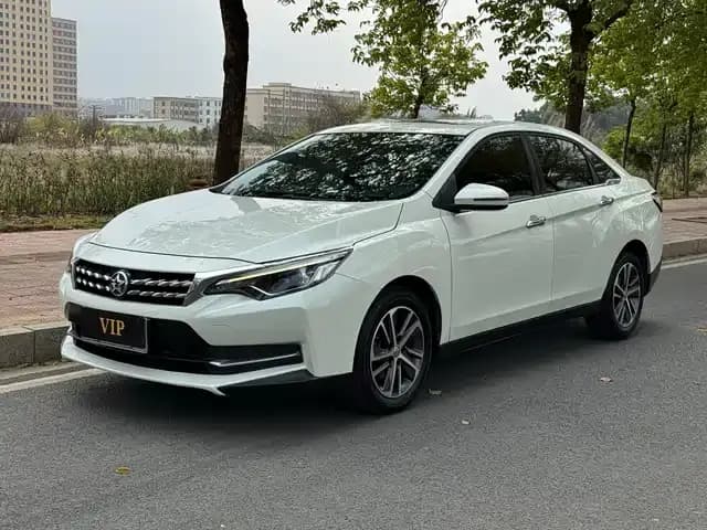 Venucia D60 2019 Model, 100,000 Glory Edition, 1.6L XL CVT, National V Emission Standard