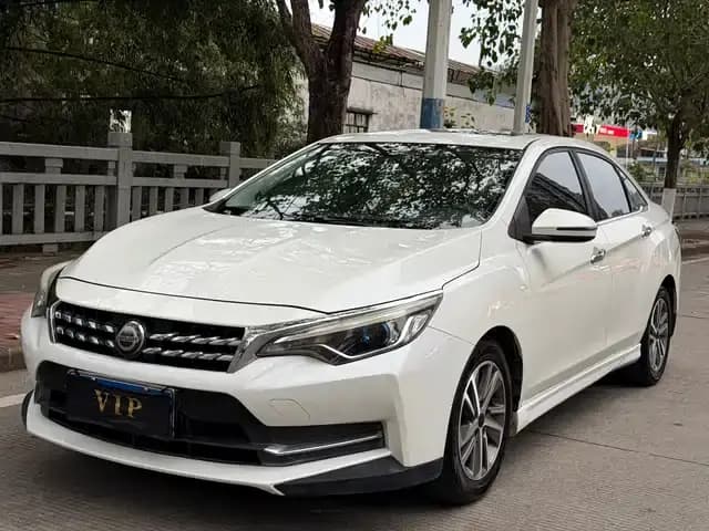 Venucia D60 2018 1.6L CVT Intelligent Elite Edition