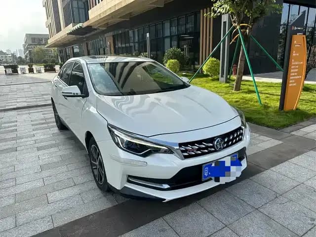 Venucia D60 2018 1.6L CVT Intelligent Elite Edition