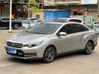Venucia D60 2019 1.6L XV CVT Smart Luxury Edition — миниатюра 1