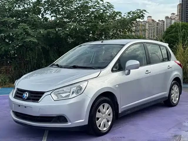 Venucia R50 2013 1.6L Manual Fashion Edition