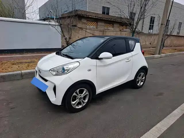 Little Ant 2018 4-seater Smart Edition