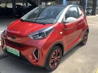 Little Ant 2019 4-seater Smart Edition 35kWh — миниатюра 1