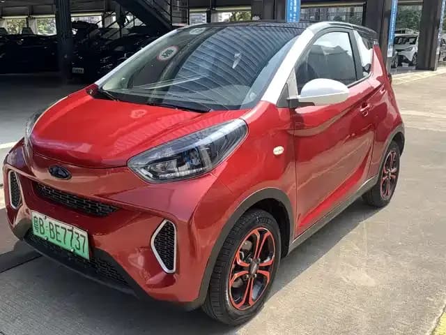 Little Ant 2019 4-seater Smart Edition 35kWh