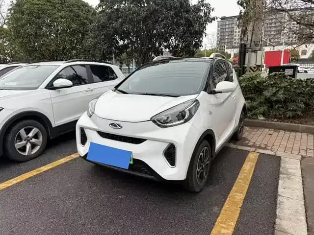 Little Ant 2021 Model, 200,000 Fan Edition, Vibrant Version, Ternary Lithium Battery, 301km/h