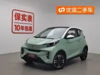 Little Ant 2022 Facelift, Sweet Pink Version, Half-Sugar Edition, Ternary Lithium Battery, 28.8kWh, 30kW, 301km/h — миниатюра 1