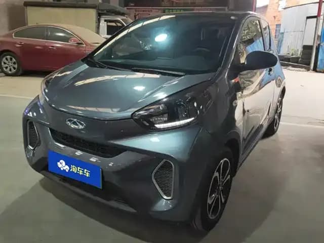 Little Ant 2019 4-seater Smart Edition 35kWh