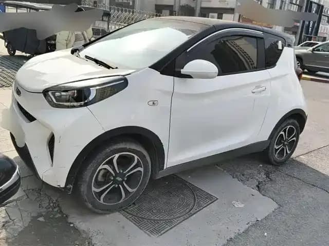 Little Ant 2021 Model, 200,000 Fans Edition, Talented Version, Ternary Lithium Battery, 301km