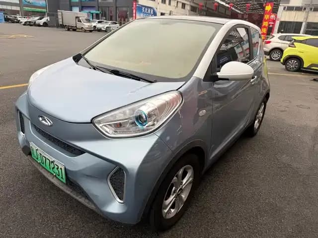 Little Ant 2018 400 2-seater Smart Edition