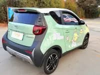 Little Ant 2022 Model, Sweet Pink, Half-Sugar Version, Ternary Lithium Battery, 30kW, 301km/h — миниатюра 11