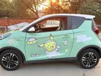 Little Ant 2022 Model, Sweet Pink, Half-Sugar Version, Ternary Lithium Battery, 30kW, 301km/h — миниатюра 16