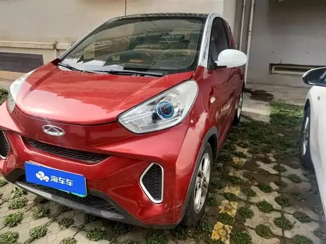 Little Ant 2017 2-seater Smart Edition