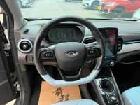 Little Ant 2022 Facelift, Sweet Pink Version, Half-Sugar Version, Lithium Iron Phosphate, 30.7kWh, 30kW, 301km/h — миниатюра 8