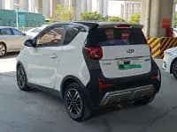 Little Ant 2022 Model, Sweet Pink Version, Half-Sugar Edition, Lithium Iron Phosphate, 30kW, 301km/h — миниатюра 3