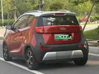 Little Ant 2017 2-seater Smart Edition — миниатюра 8