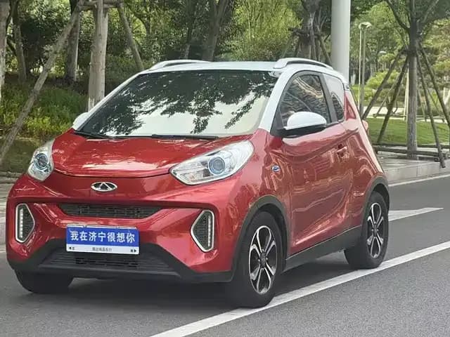 Little Ant 2017 2-seater Smart Edition