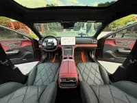 Fengyun A9L 2025 All-Wheel Drive High-Performance Peak Edition — миниатюра 27