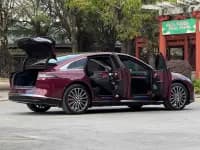 Fengyun A9L 2025 All-Wheel Drive High-Performance Peak Edition — миниатюра 34