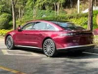 Fengyun A9L 2025 Model 260 Boya Luxury Edition — миниатюра 2