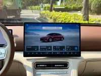 Fengyun A9L 2025 Model 260 Boya Luxury Edition — миниатюра 22