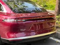 Fengyun A9L 2025 Model 260 Boya Luxury Edition — миниатюра 4