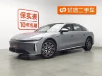 Fengyun A9L 2025 Model 260km Extended Range Premium Edition — миниатюра 1