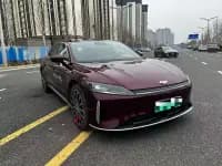 Fengyun A9L 2025 All-Wheel Drive High-Performance Peak Edition — миниатюра 3