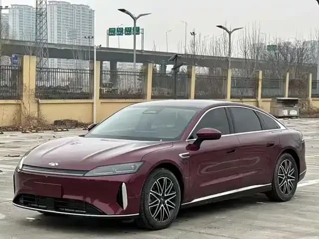 Fengyun A9L 2025 Model 260km Extended Range Premium Edition
