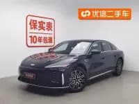 Fengyun A9L 2025 Model 260km Extended Range Luxury Edition — миниатюра 1
