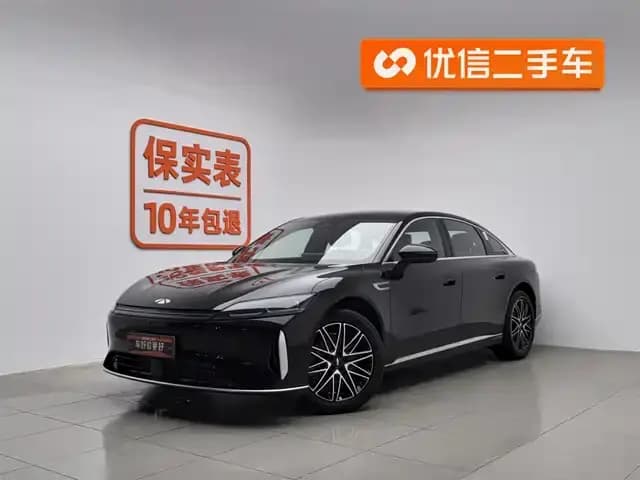 Fengyun A9L 2025 Model 260km Extended Range Luxury Edition