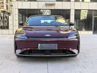 Fengyun A9L 2025 All-Wheel Drive High-Performance Peak Edition — миниатюра 2