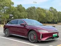 Fengyun A9L 2025 All-Wheel Drive High-Performance Peak Edition — миниатюра 3