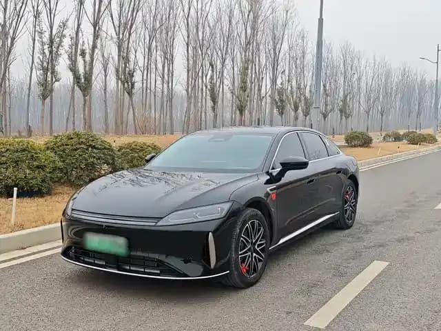 Fengyun A9L 2025 Model 260km Extended Range Premium Edition