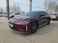 Fengyun A9L 2025 Model 260km Extended Range Premium Edition — миниатюра 1