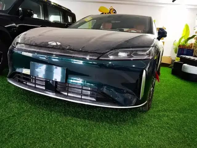 Fengyun A9L 2025 Model 260km Extended Range Premium Edition