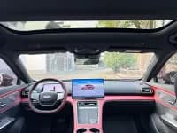 Fengyun A9L 2025 All-Wheel Drive High-Performance Peak Edition — миниатюра 8