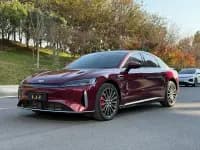 Fengyun A9L 2025 All-Wheel Drive High-Performance Peak Edition — миниатюра 1