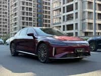 Fengyun A9L 2025 All-Wheel Drive High-Performance Peak Edition — миниатюра 3