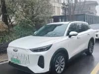 Fengyun T9 2024 Model 120 Long Range Comfort 5-Seater Lithium Iron Phosphate — миниатюра 1