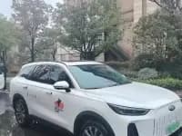 Fengyun T9 2024 Model 120 Long Range Comfort 5-Seater Lithium Iron Phosphate — миниатюра 3