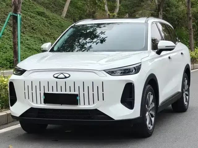 Fengyun T9 2024 Model 120 Long Range Comfort 5-Seater Lithium Iron Phosphate