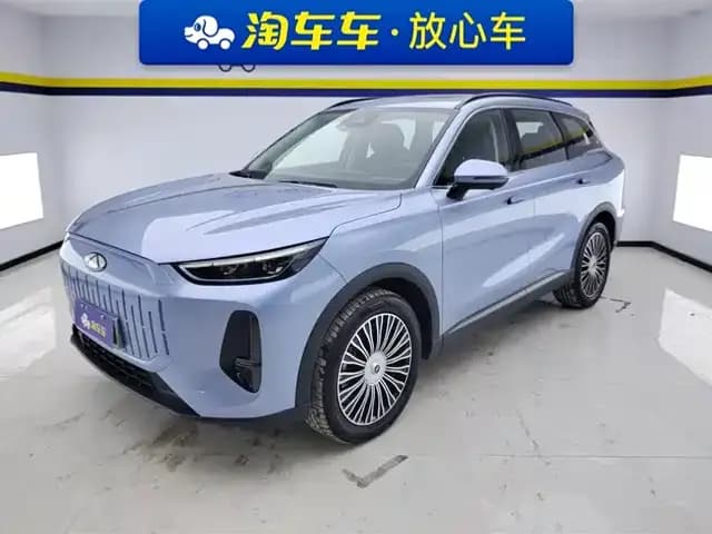 Fengyun T9 2024 Model 120 Long Range Flagship 7-Seater Ternary Lithium