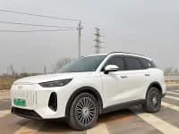 Fengyun T9 2024 Model 120 Long Range Luxury 7-Seater Ternary Lithium — миниатюра 1