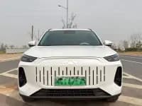 Fengyun T9 2024 Model 120 Long Range Luxury 7-Seater Ternary Lithium — миниатюра 2