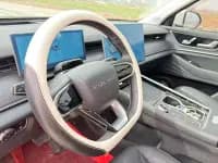 Fengyun T9 2024 Model 120 Long Range Luxury 7-Seater Ternary Lithium — миниатюра 7